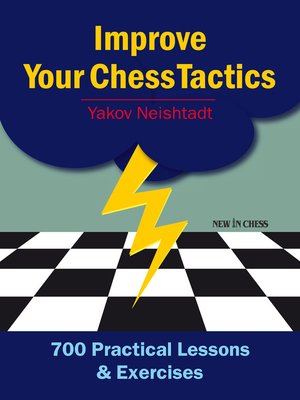 Improve Your Chess Tactics - ebook